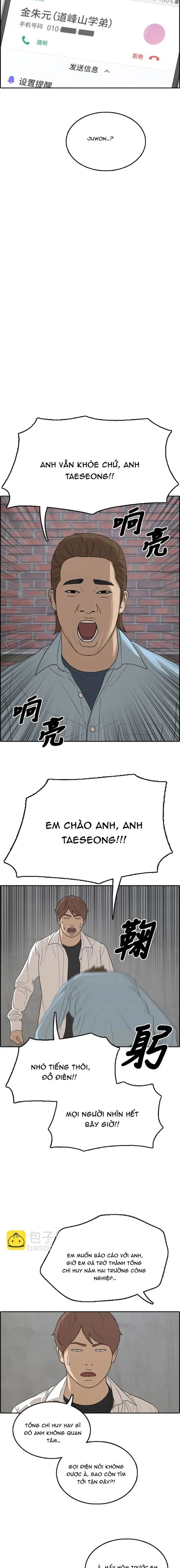 Free Draw chương 310 - trang 12