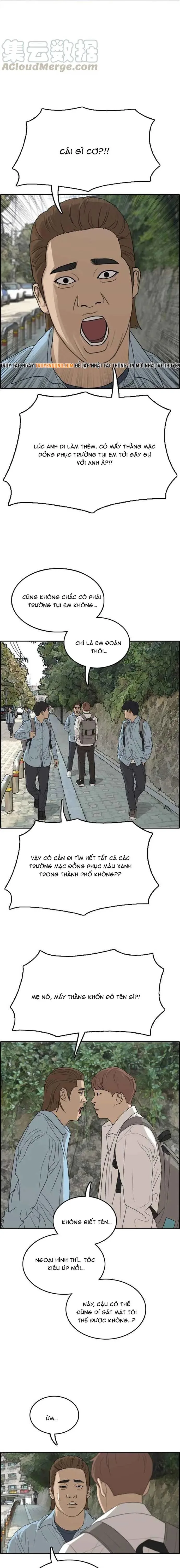 Free Draw chương 312 - trang 11