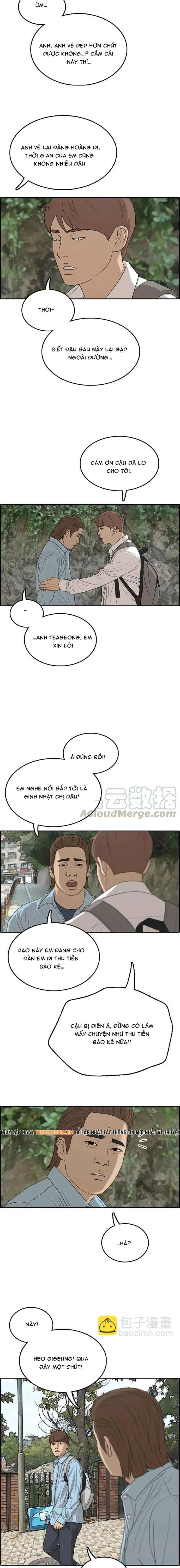 Free Draw chương 312 - trang 13