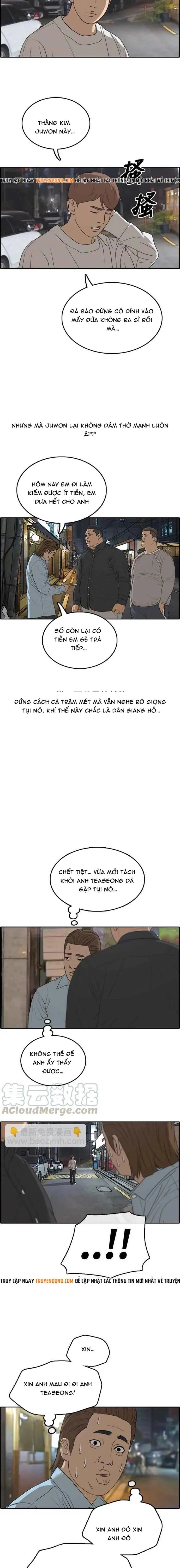 Free Draw chương 313 - trang 11