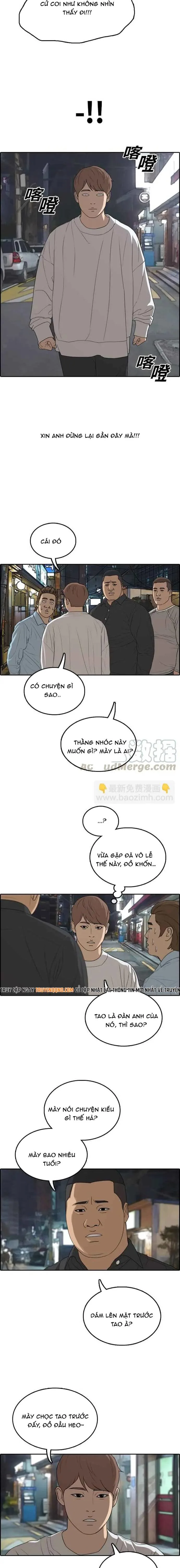 Free Draw chương 313 - trang 12