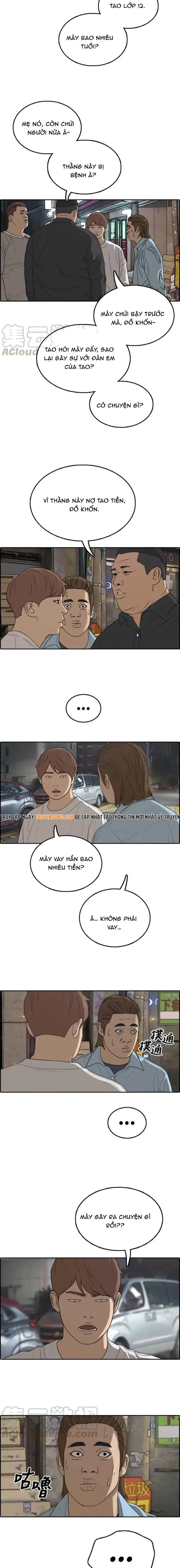 Free Draw chương 313 - trang 13