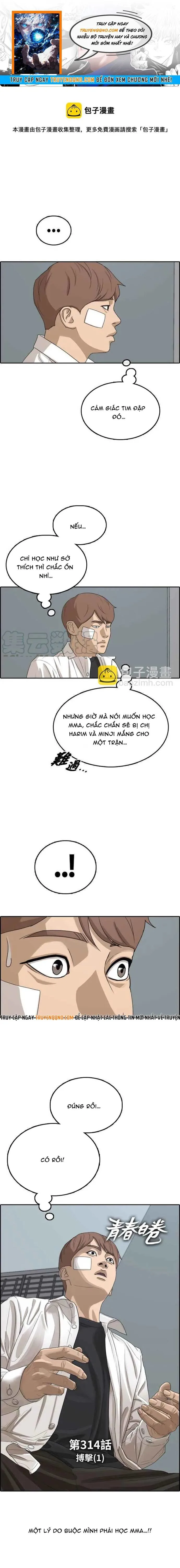 Free Draw chương 319 - trang 1