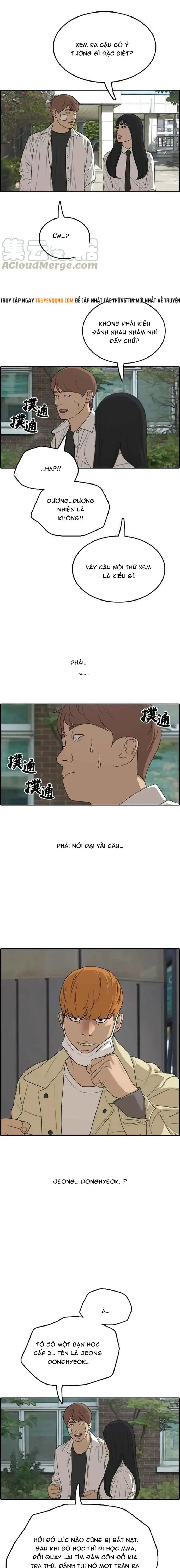 Free Draw chương 319 - trang 9