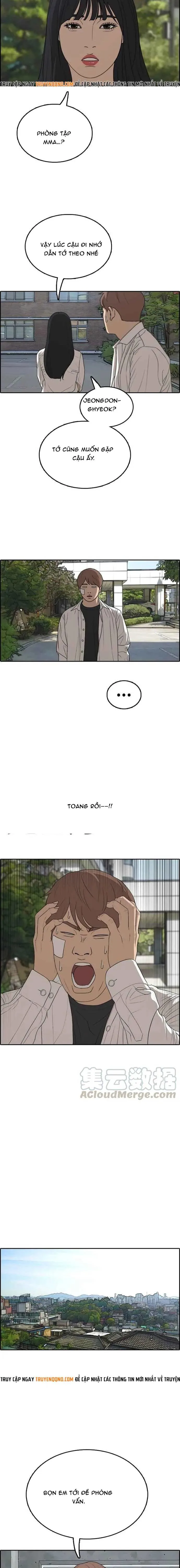 Free Draw chương 319 - trang 11