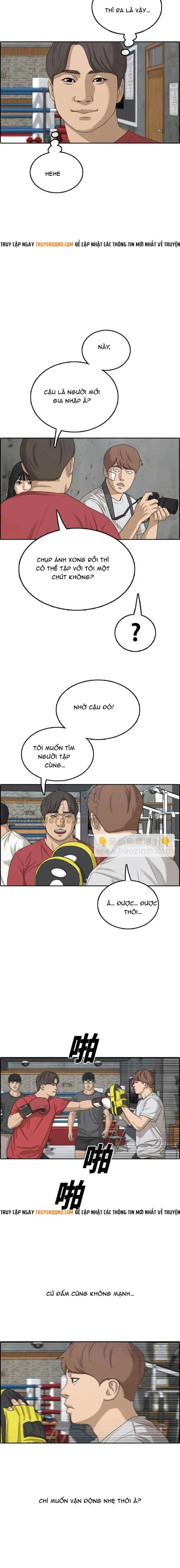 Free Draw chương 319 - trang 15