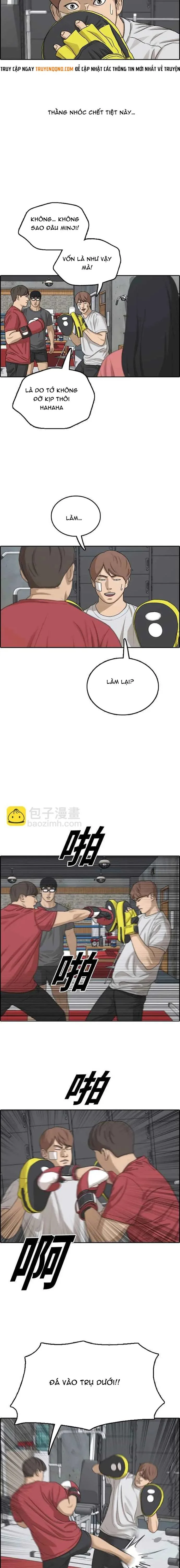 Free Draw chương 319 - trang 17