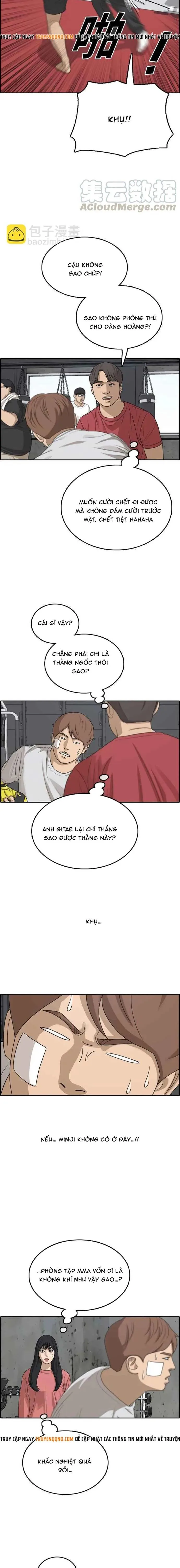 Free Draw chương 319 - trang 18