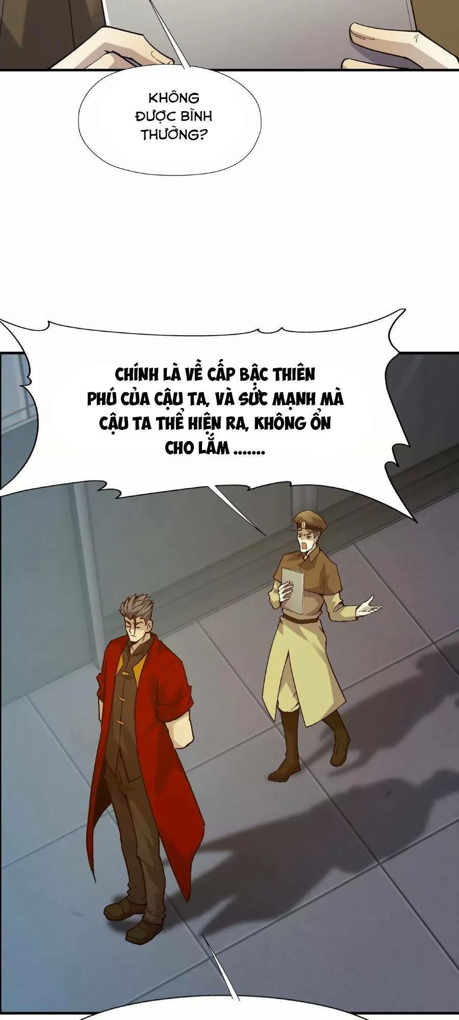 Thần Thú Quật Khởi chương 6 - trang 16