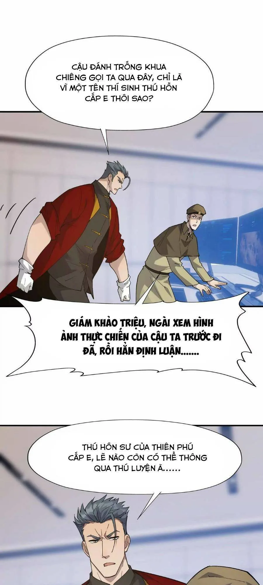 Thần Thú Quật Khởi chương 6 - trang 19