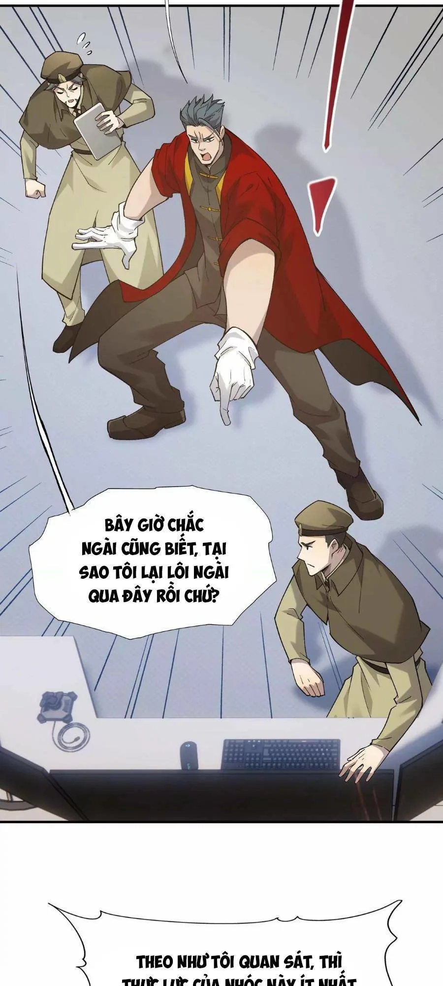 Thần Thú Quật Khởi chương 6 - trang 25