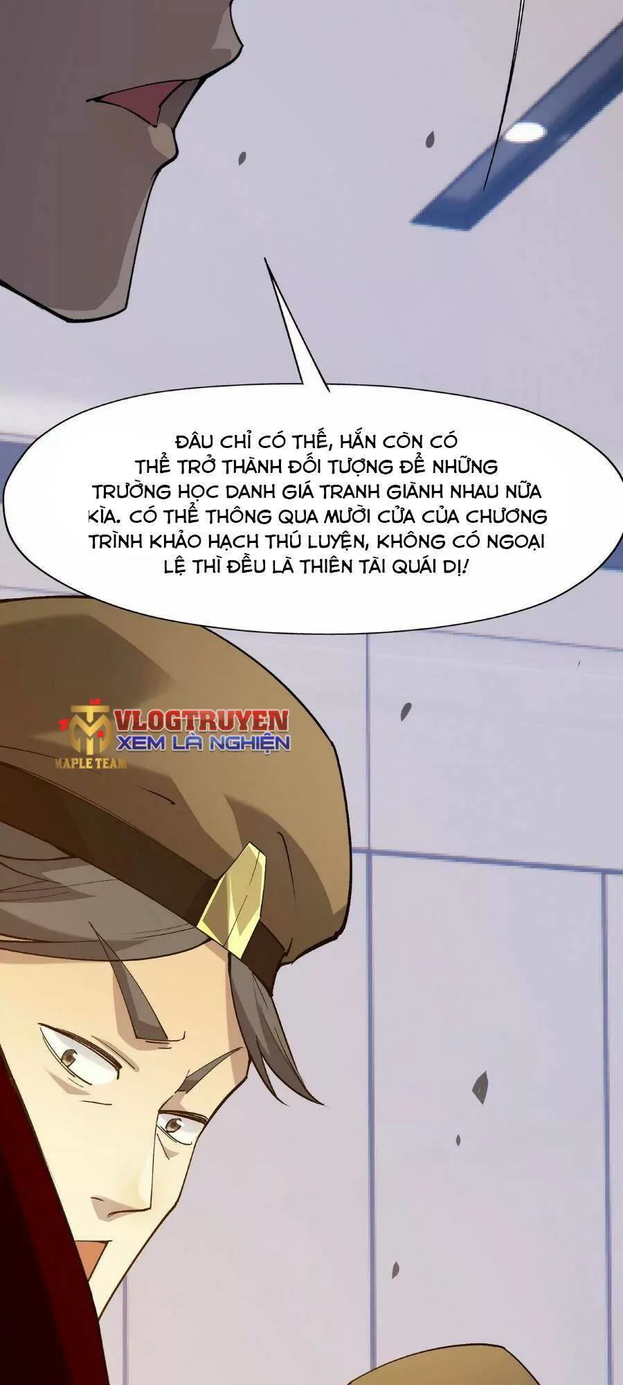Thần Thú Quật Khởi chương 6 - trang 29