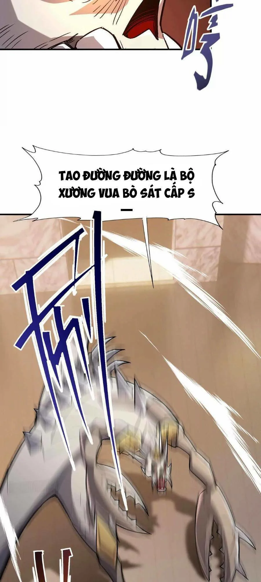 Thần Thú Quật Khởi chương 10 - trang 8