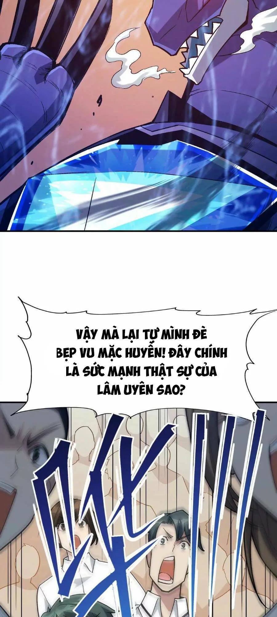 Thần Thú Quật Khởi chương 10 - trang 20