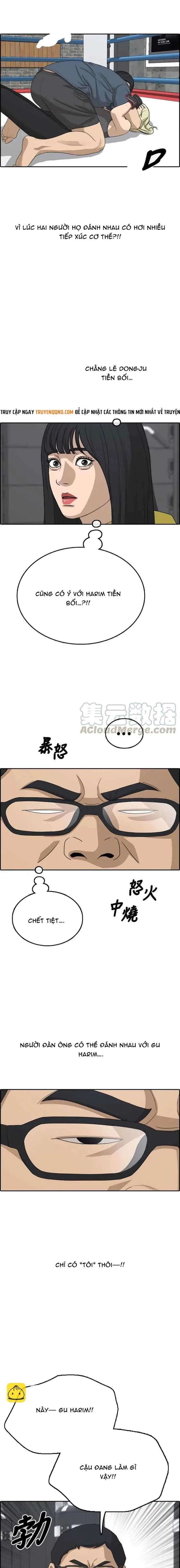 Free Draw chương 323 - trang 3