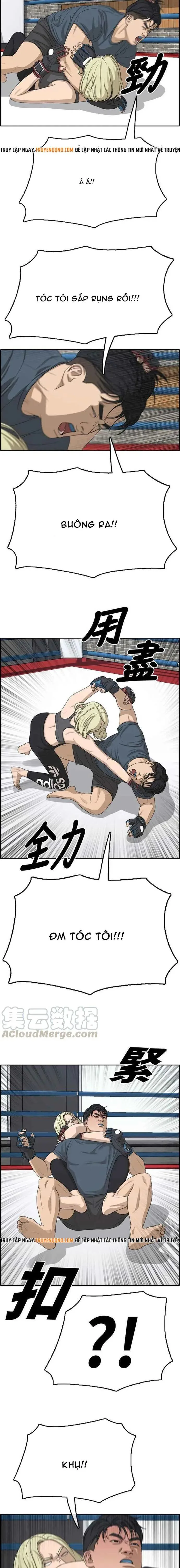 Free Draw chương 323 - trang 7
