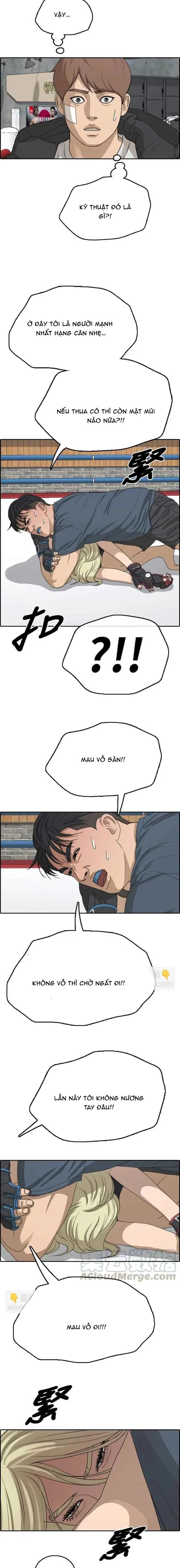 Free Draw chương 323 - trang 10