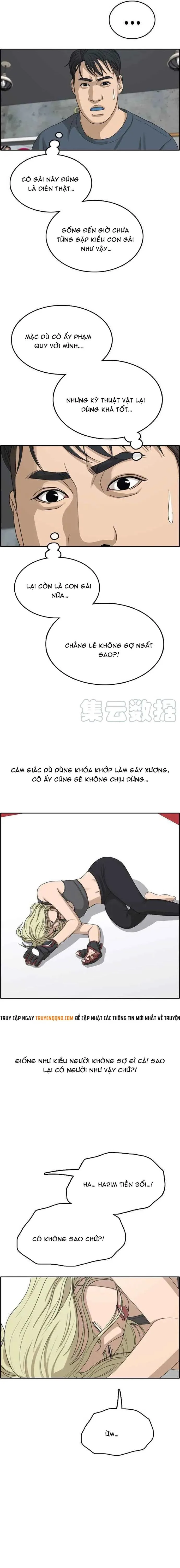 Free Draw chương 323 - trang 12