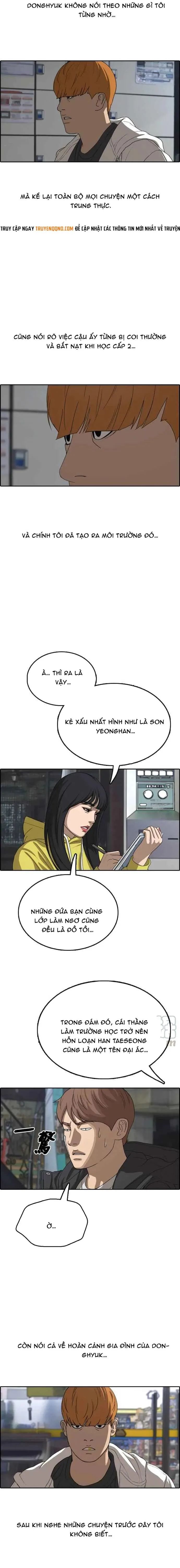 Free Draw chương 323 - trang 16