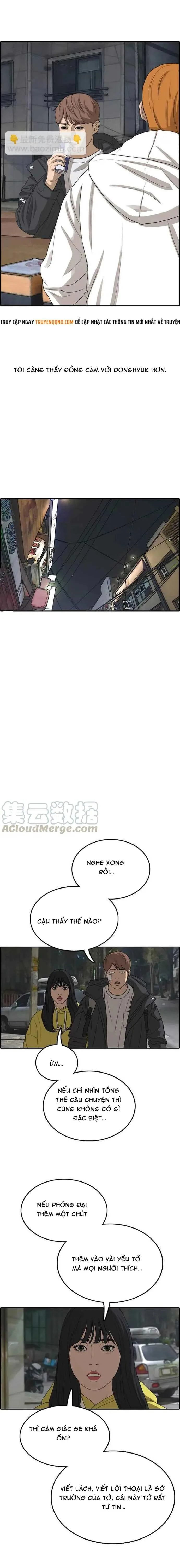 Free Draw chương 323 - trang 17