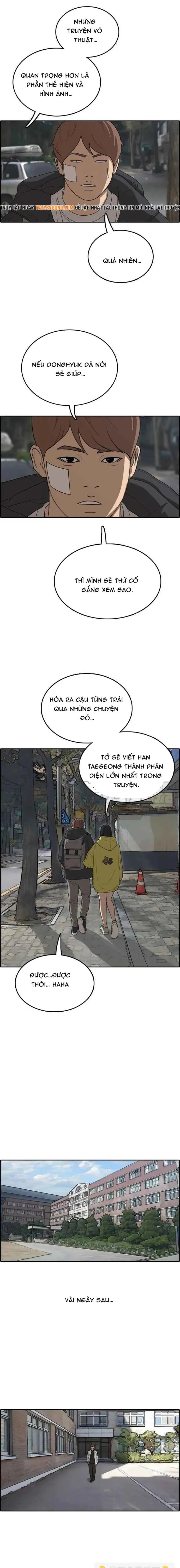 Free Draw chương 323 - trang 18