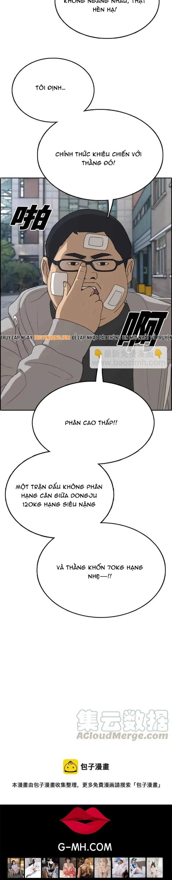 Free Draw chương 323 - trang 20