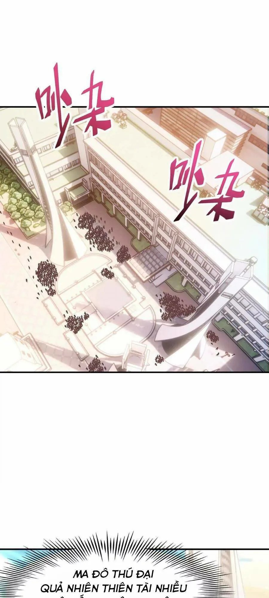 Thần Thú Quật Khởi chương 18 - trang 1