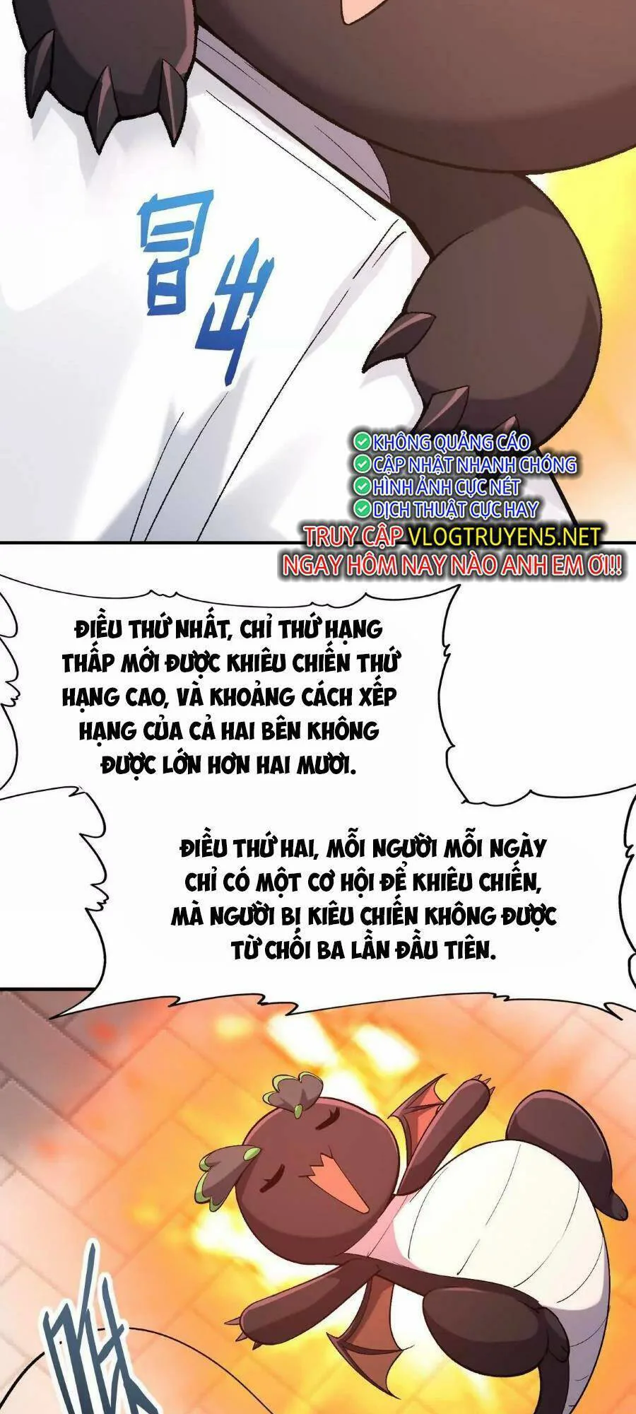 Thần Thú Quật Khởi chương 18 - trang 4