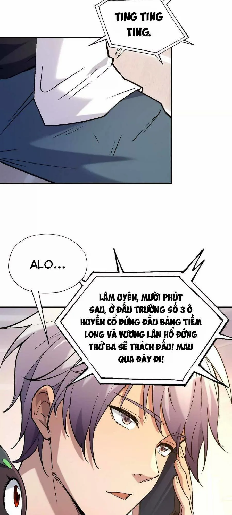 Thần Thú Quật Khởi chương 18 - trang 26