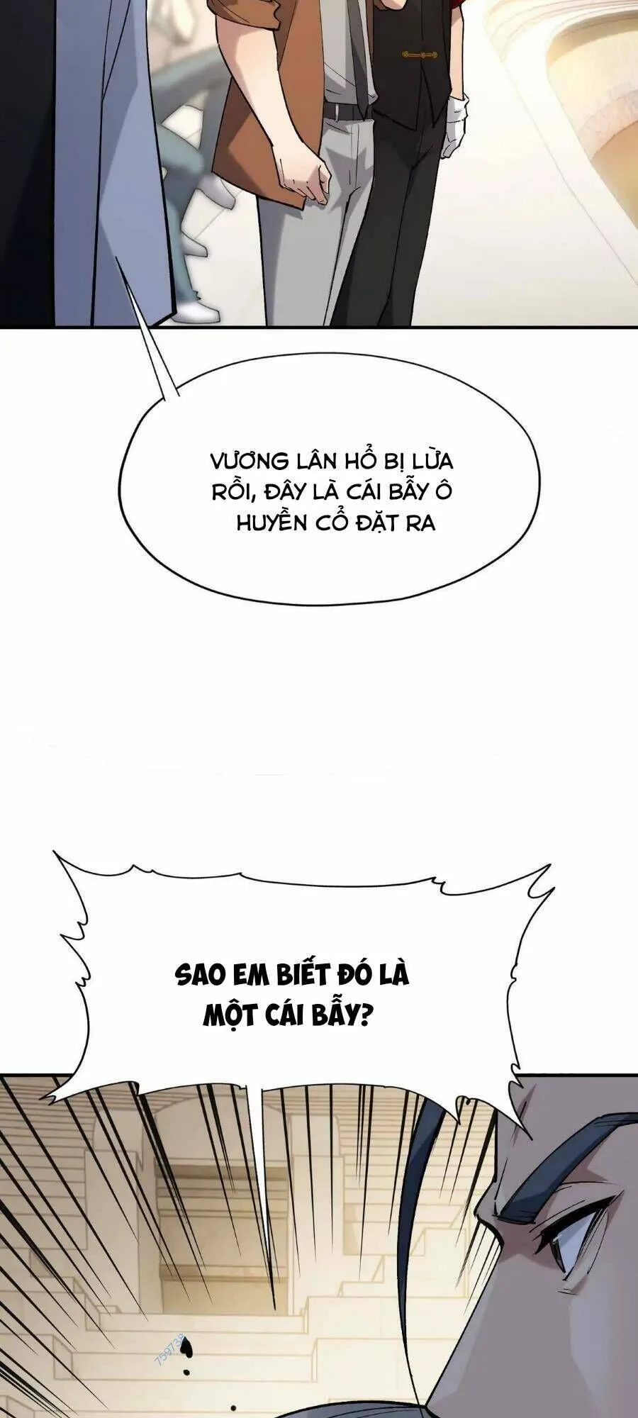 Thần Thú Quật Khởi chương 19 - trang 4