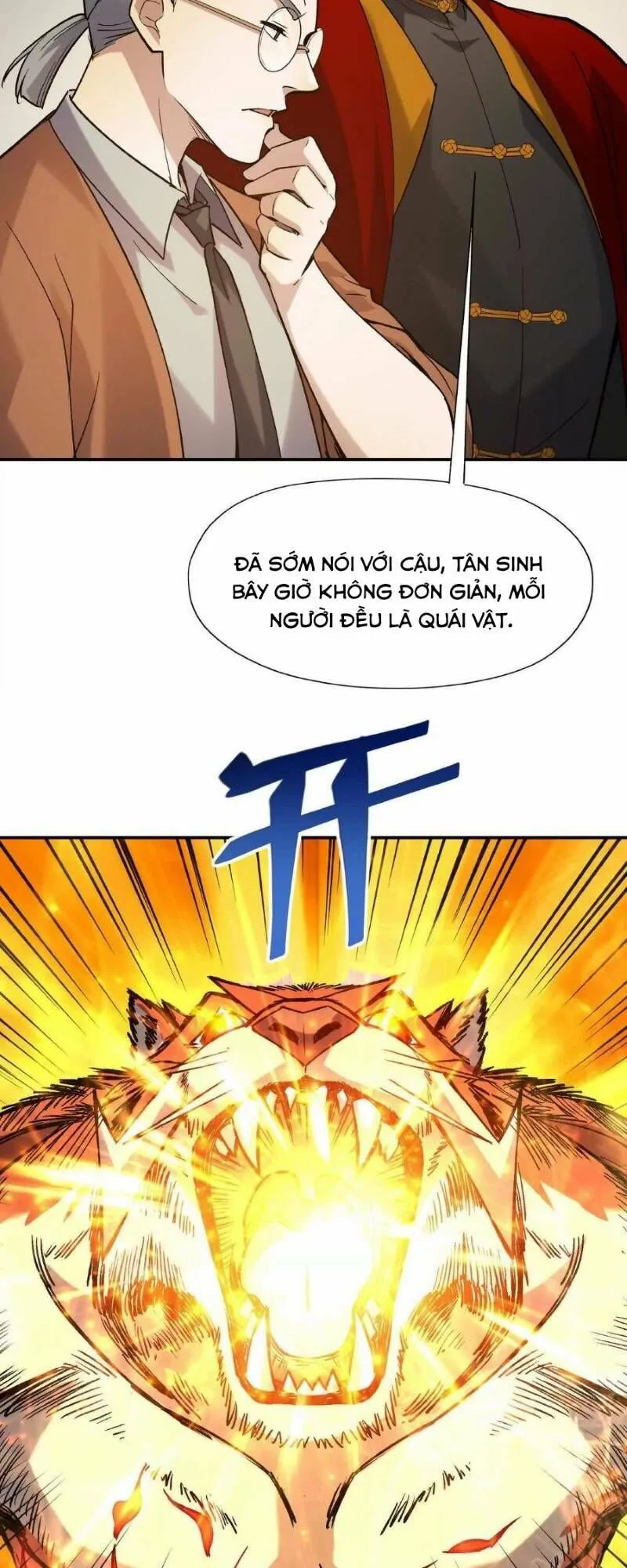 Thần Thú Quật Khởi chương 19 - trang 8
