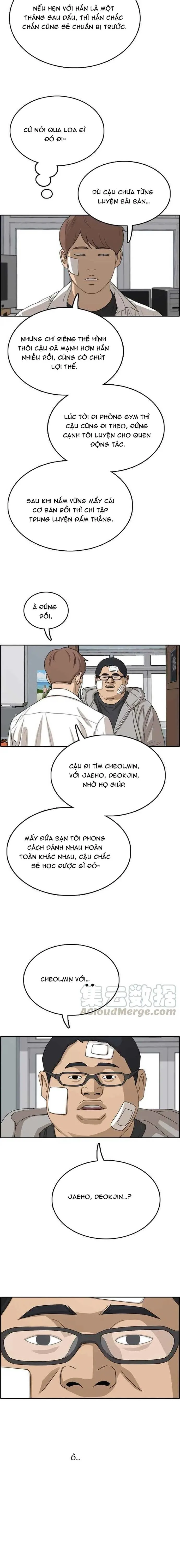 Free Draw chương 325 - trang 13