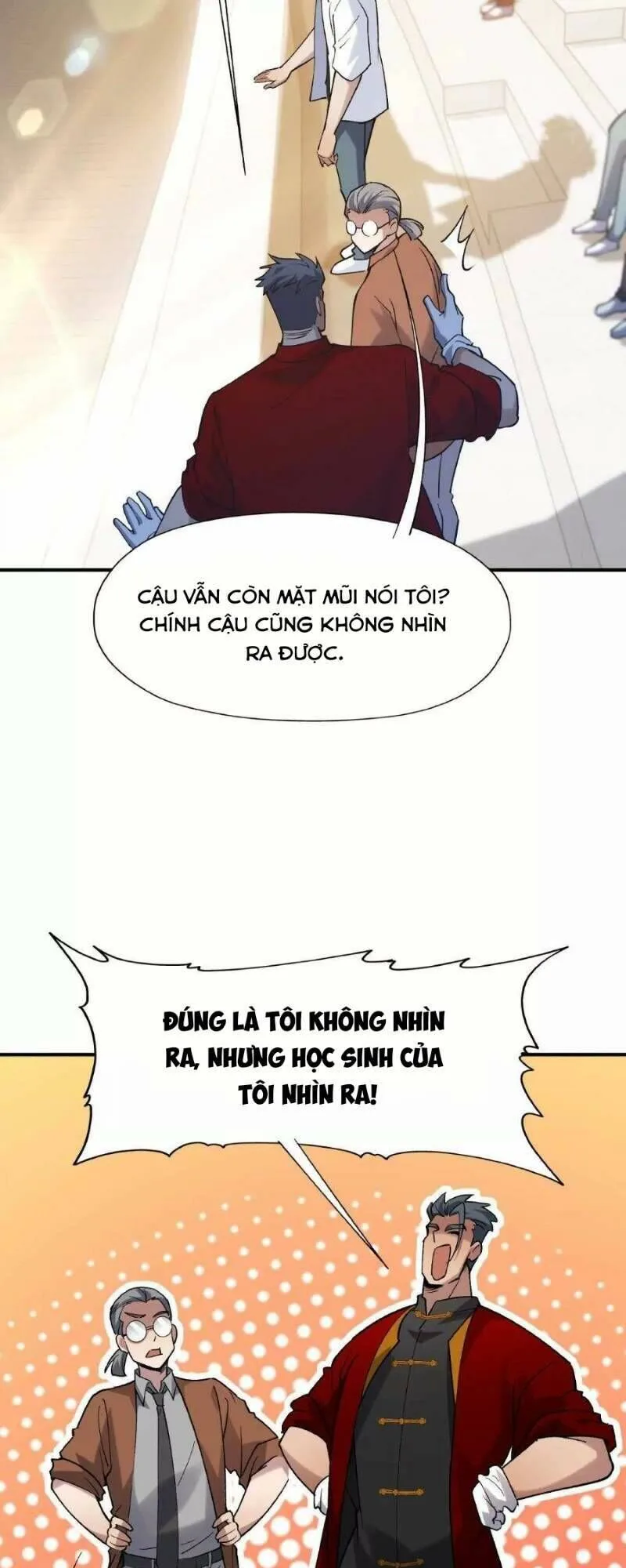 Thần Thú Quật Khởi chương 19 - trang 42