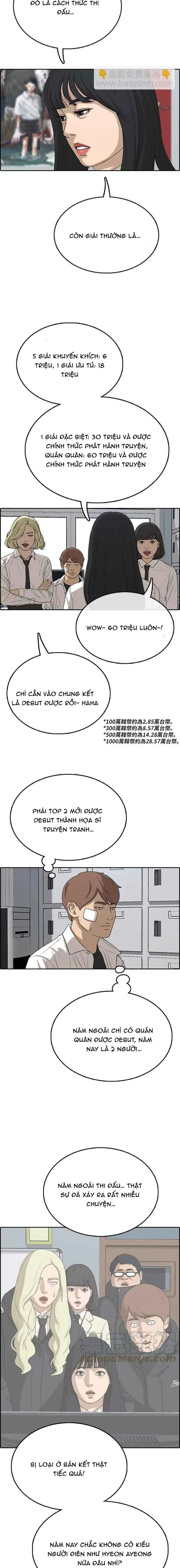 Free Draw chương 325 - trang 15
