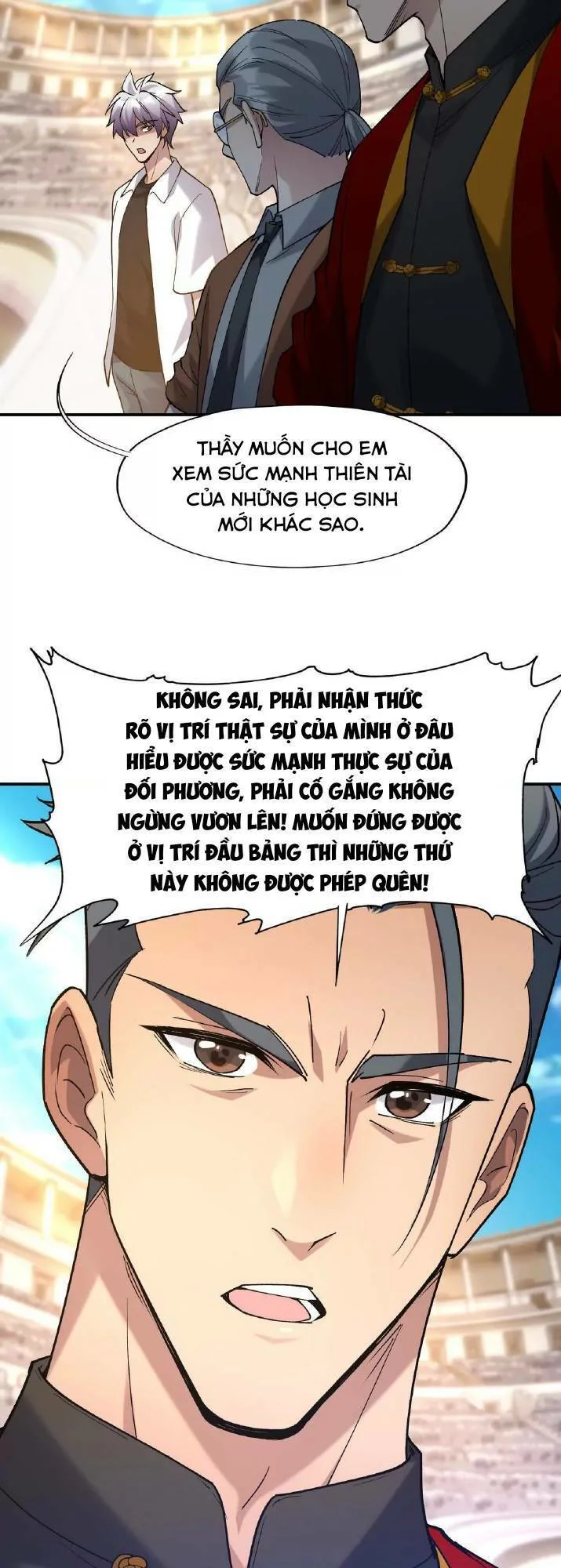 Thần Thú Quật Khởi chương 20 - trang 15
