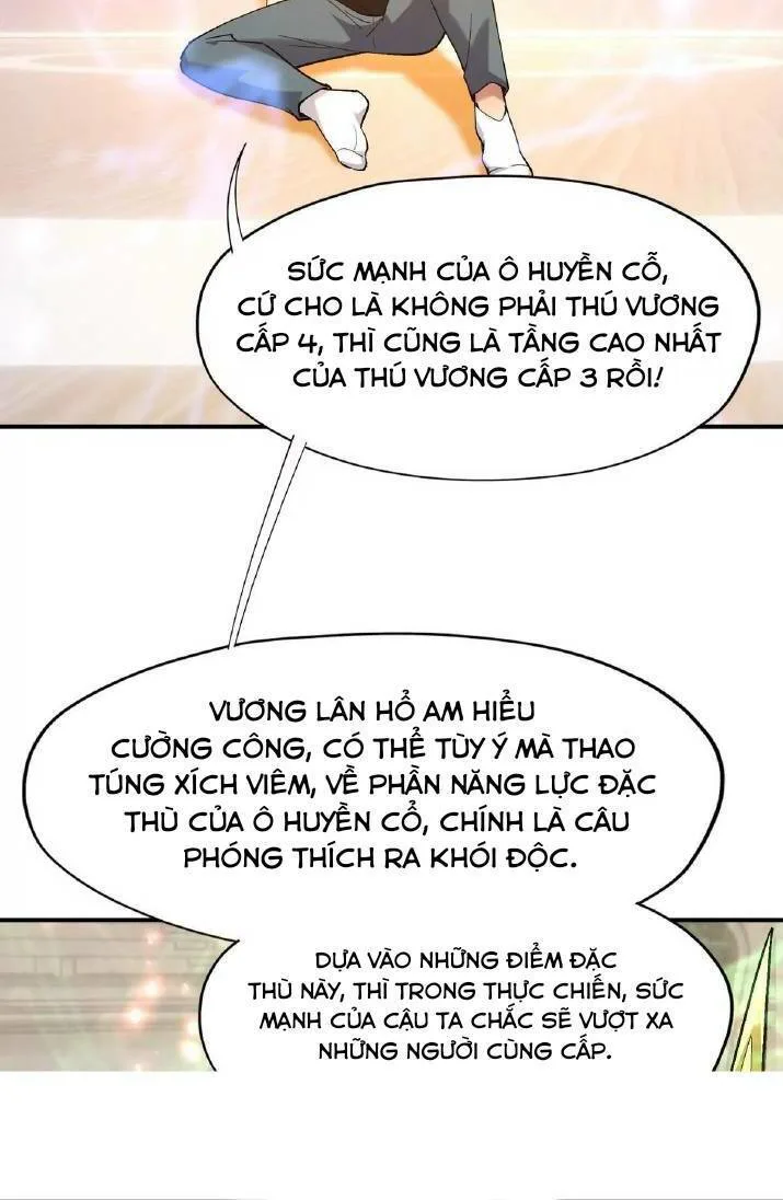 Thần Thú Quật Khởi chương 20 - trang 18