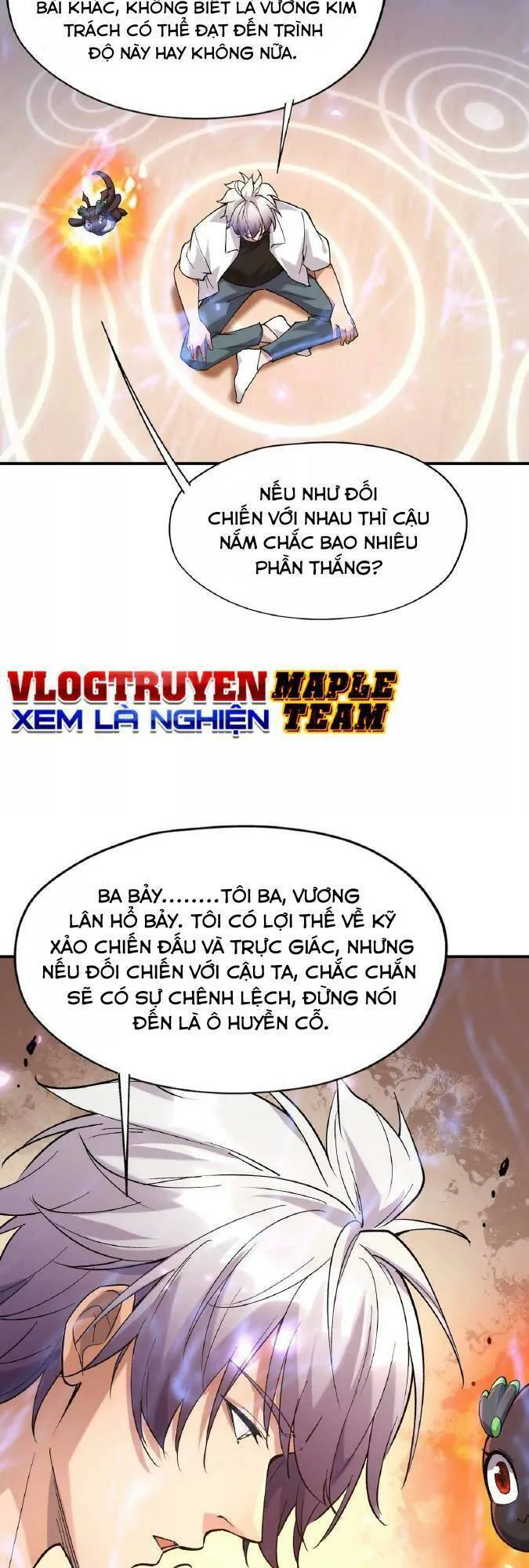 Thần Thú Quật Khởi chương 20 - trang 20