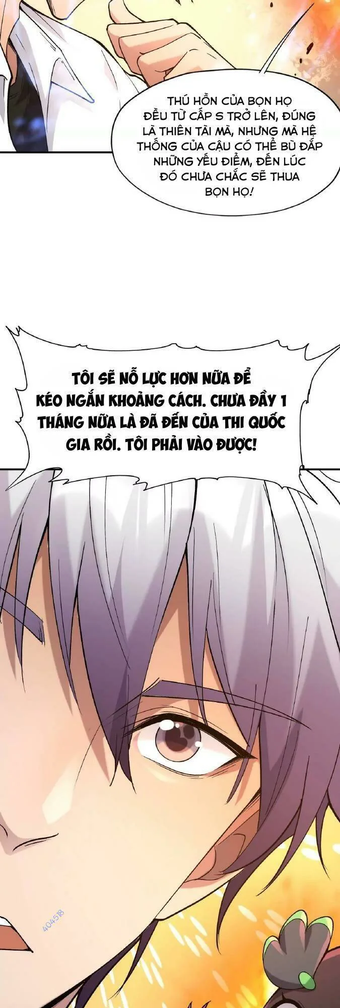 Thần Thú Quật Khởi chương 20 - trang 21
