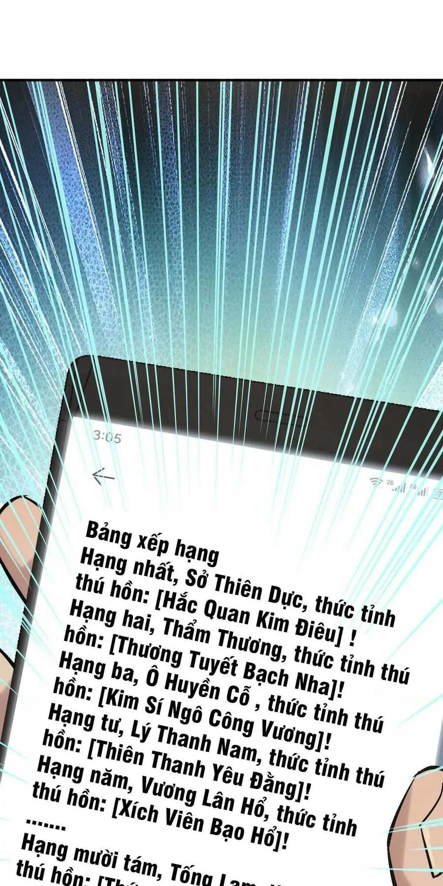 Thần Thú Quật Khởi chương 21 - trang 8