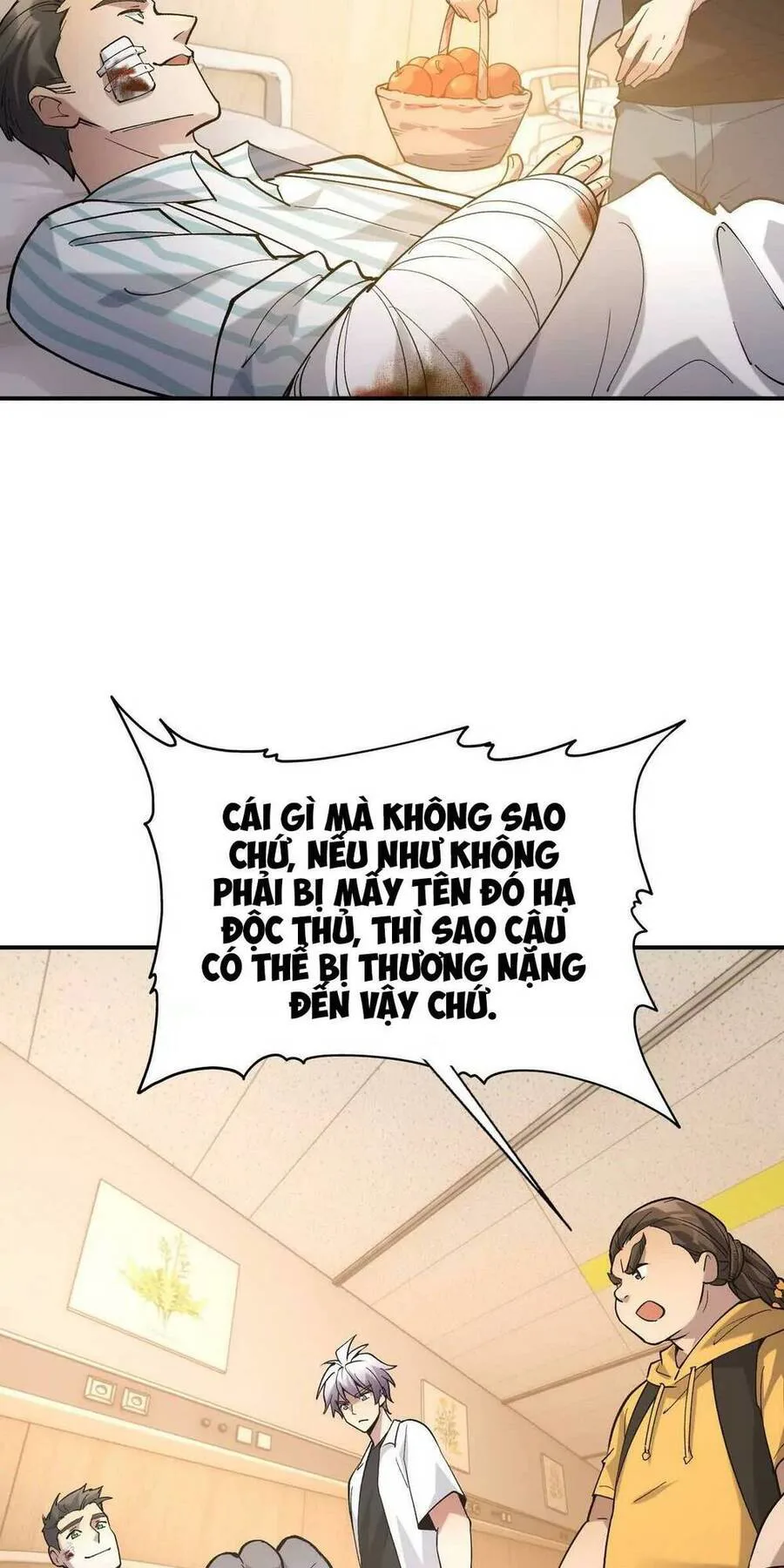 Thần Thú Quật Khởi chương 21 - trang 23