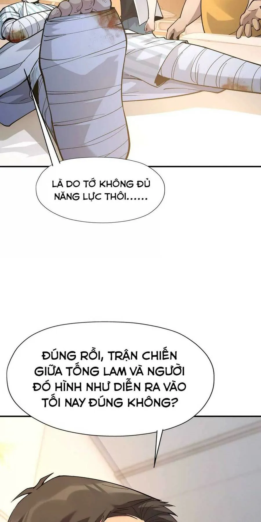 Thần Thú Quật Khởi chương 21 - trang 24