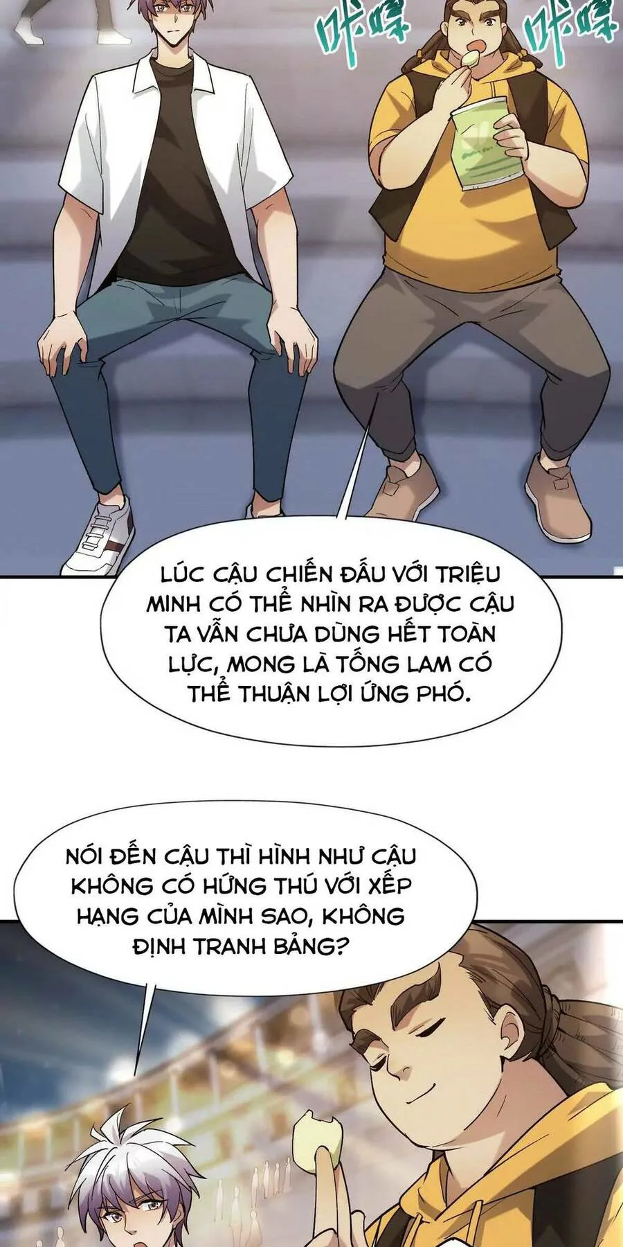 Thần Thú Quật Khởi chương 21 - trang 32