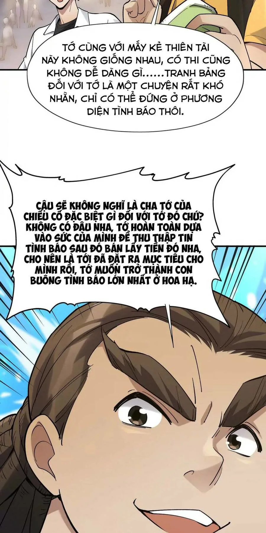 Thần Thú Quật Khởi chương 21 - trang 33