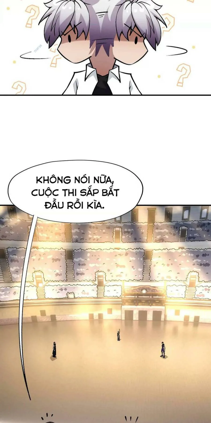 Thần Thú Quật Khởi chương 21 - trang 39
