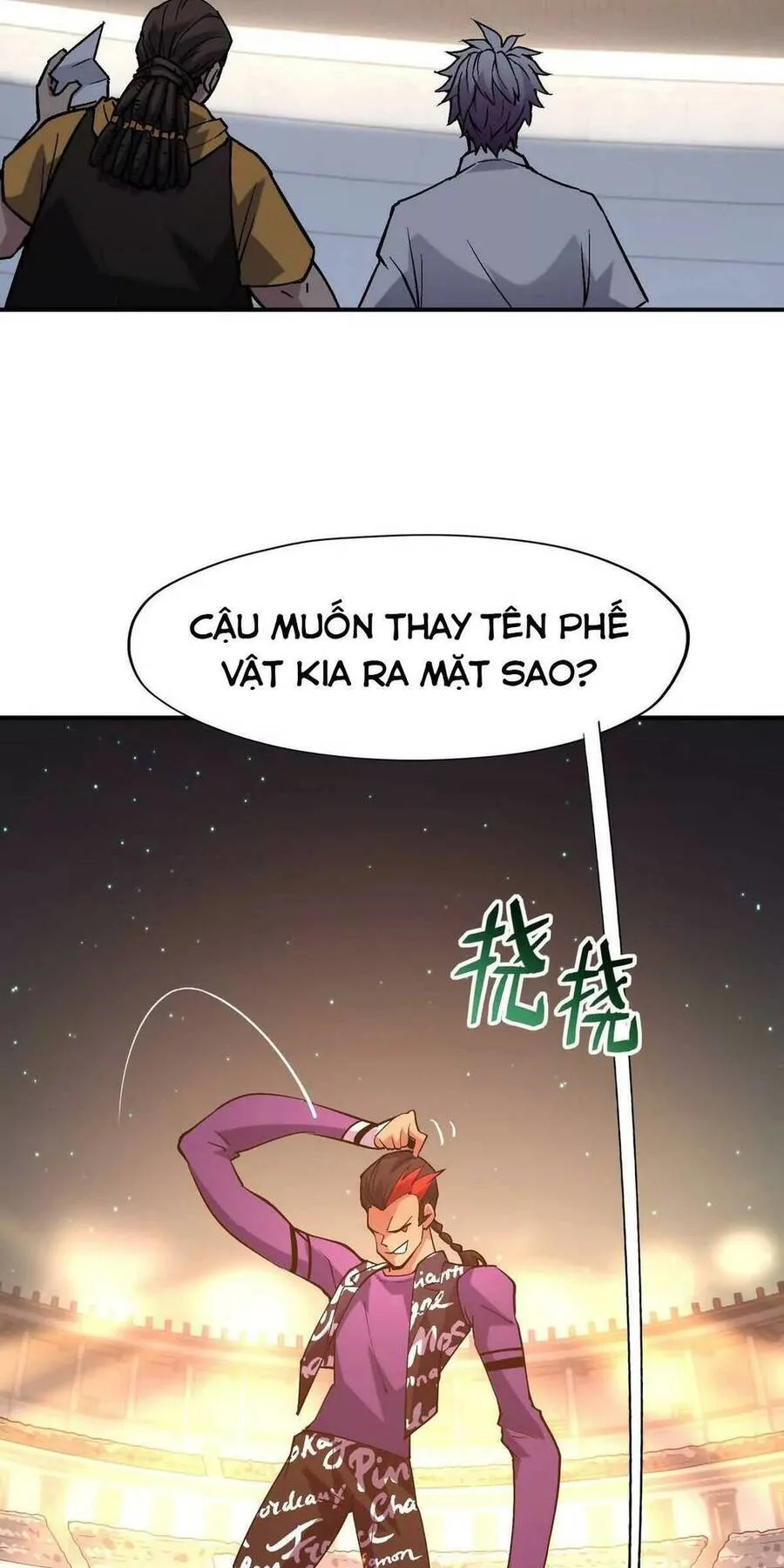 Thần Thú Quật Khởi chương 21 - trang 40