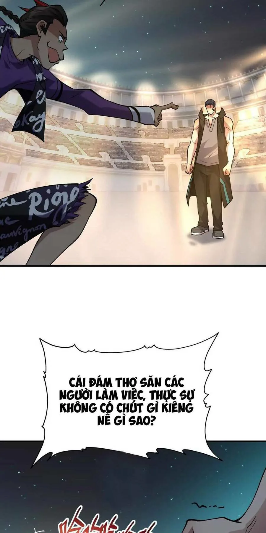 Thần Thú Quật Khởi chương 21 - trang 46