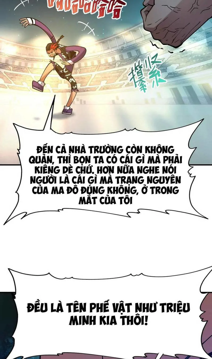 Thần Thú Quật Khởi chương 21 - trang 47
