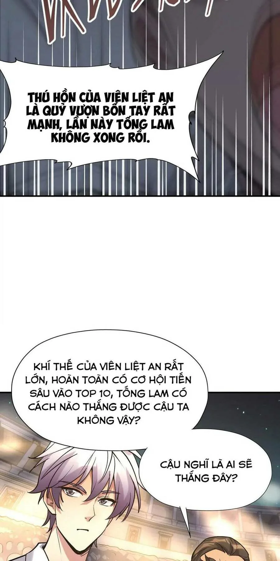 Thần Thú Quật Khởi chương 21 - trang 66