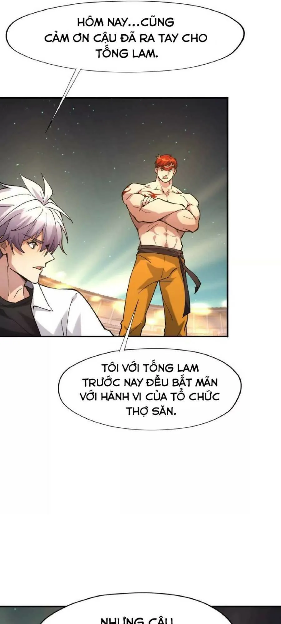Thần Thú Quật Khởi chương 23 - trang 11
