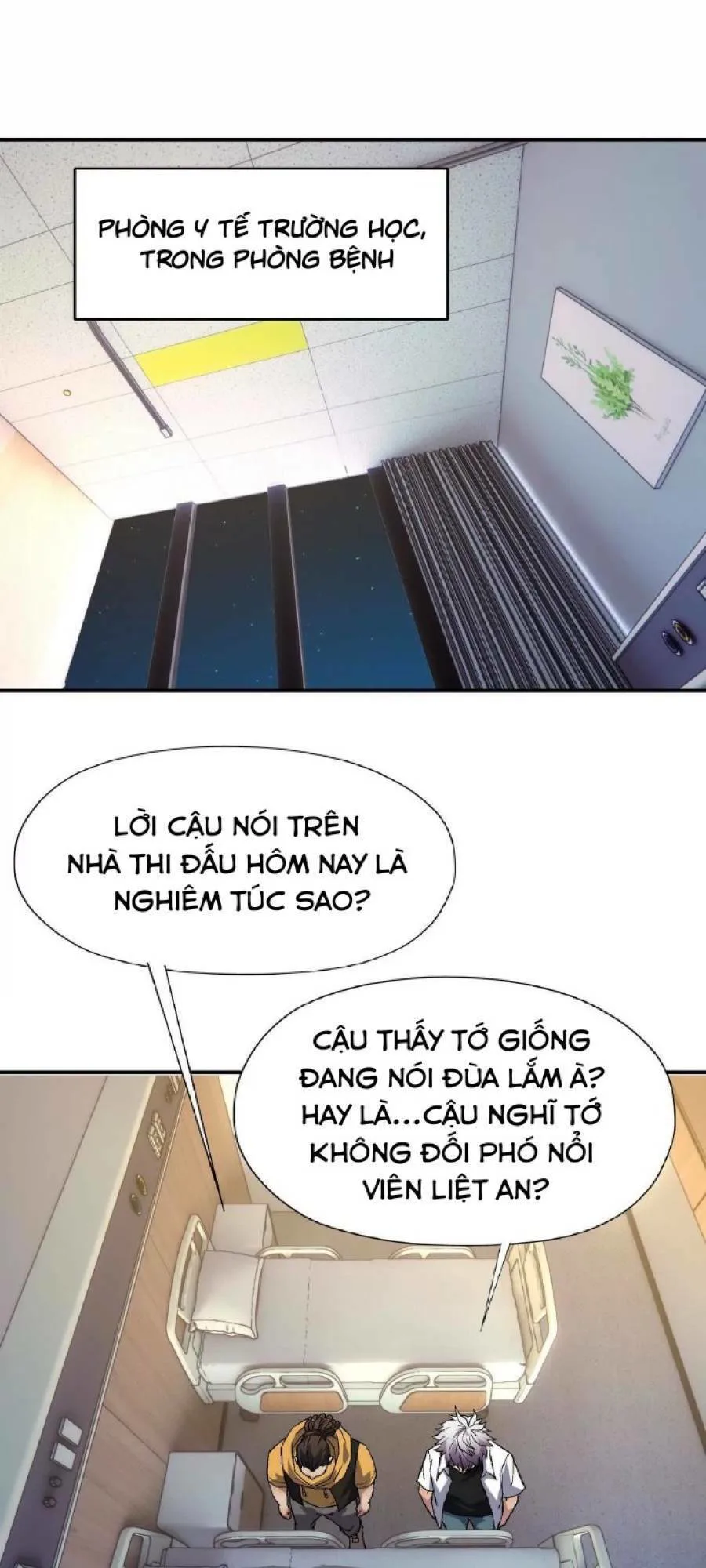 Thần Thú Quật Khởi chương 23 - trang 18